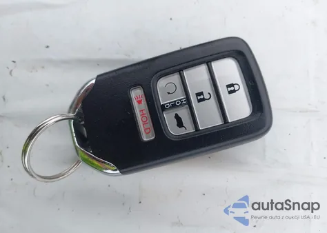 2017 Honda Pilot Elite из США, поврежденный, VIN 5FNYF6H0XHB001789